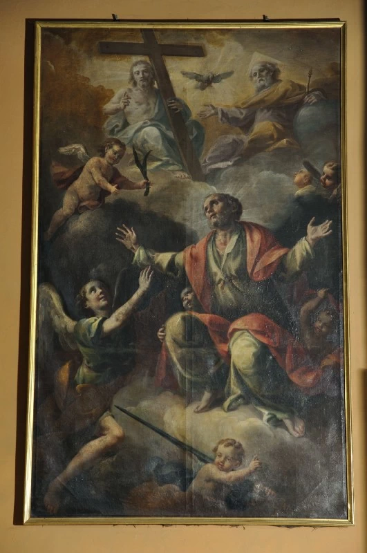 S. Giacomo in gloria